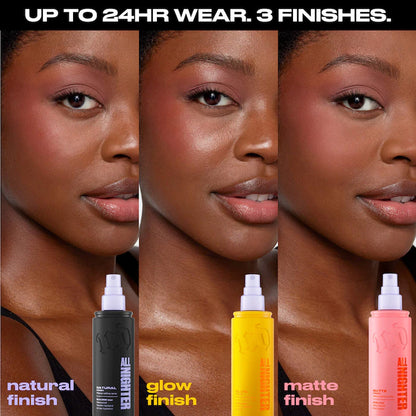 Urban Decay 
All Nighter Waterproof Natural Finish Setting Spray with 24HR Wear
