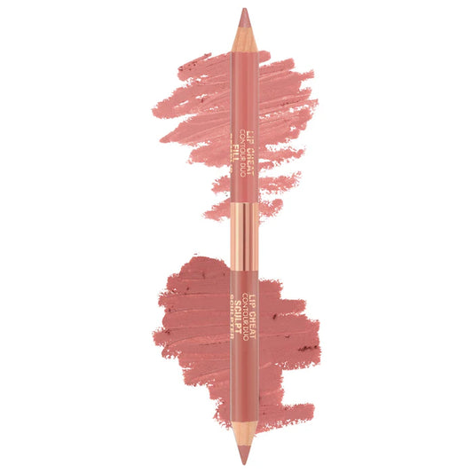 Charlotte Tilbury 
Super Nudes Lip Cheat Contour Duo Lip Liner