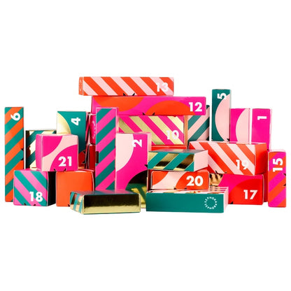 SEPHORA COLLECTION 
Premium Makeup & Skincare Advent Calendar Gift Set