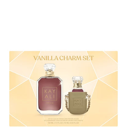 Kayali Vanilla Charm Set
