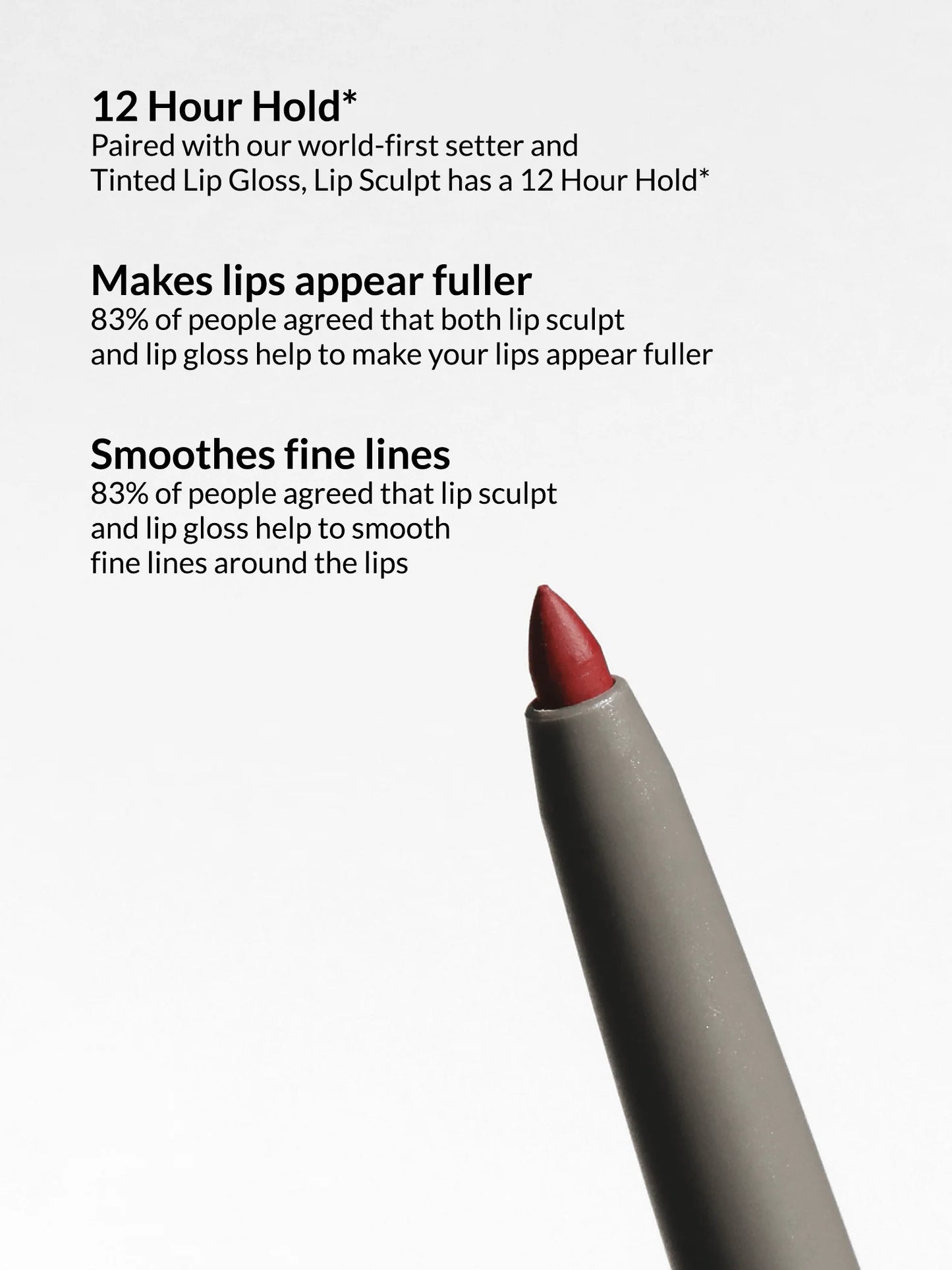 REFY Lip Sculpt Lip Liner and Setter