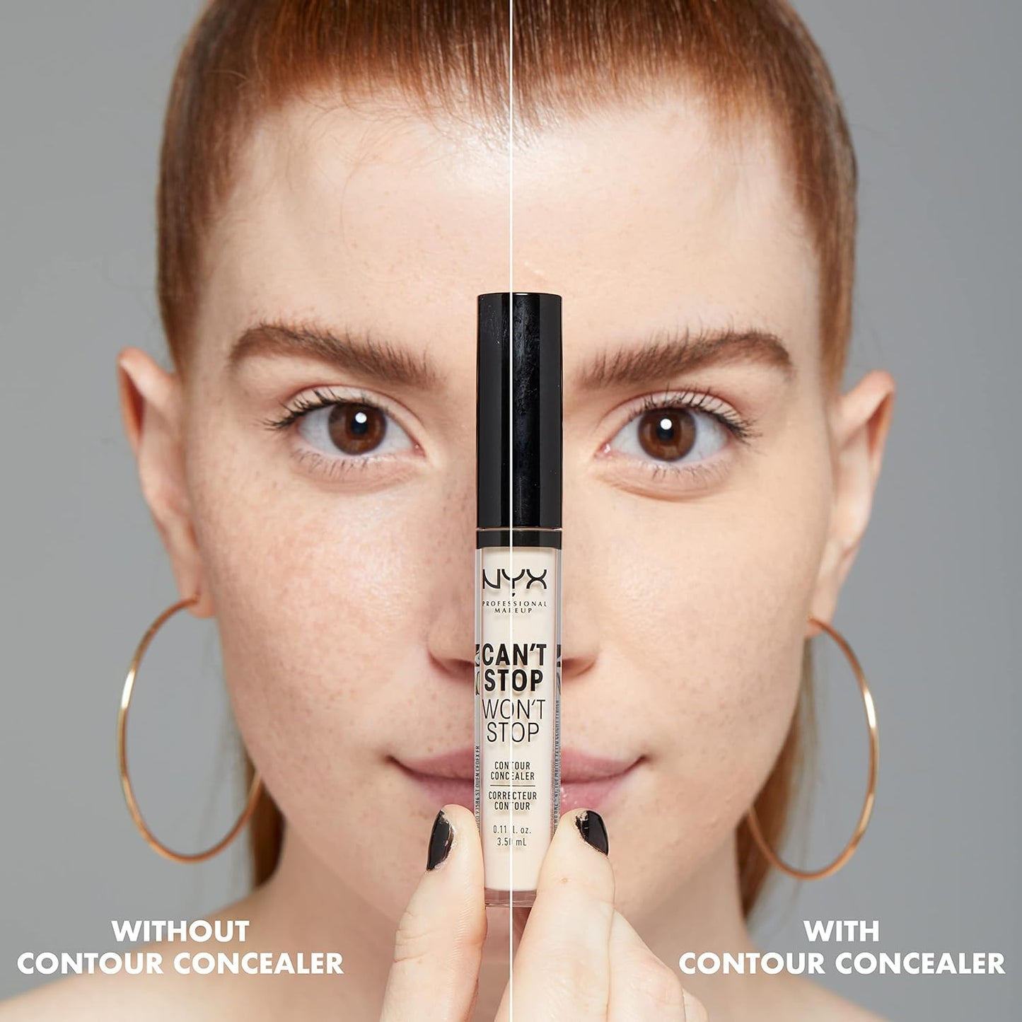 NYX Can't Stop Won't Stop Contour Concealer