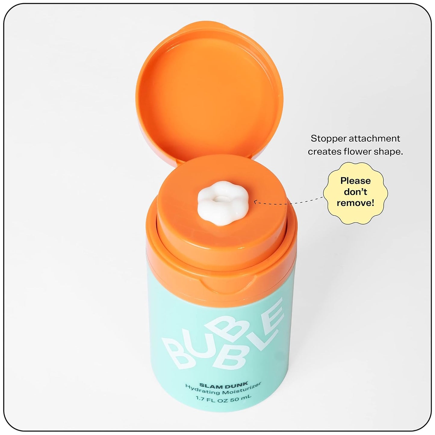 Bubble Skincare Slam Dunk Hydrating Moisturizer