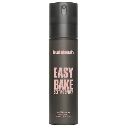 HUDA BEAUTY 
Easy Bake Blurring Setting Spray with 16-Hour Wear