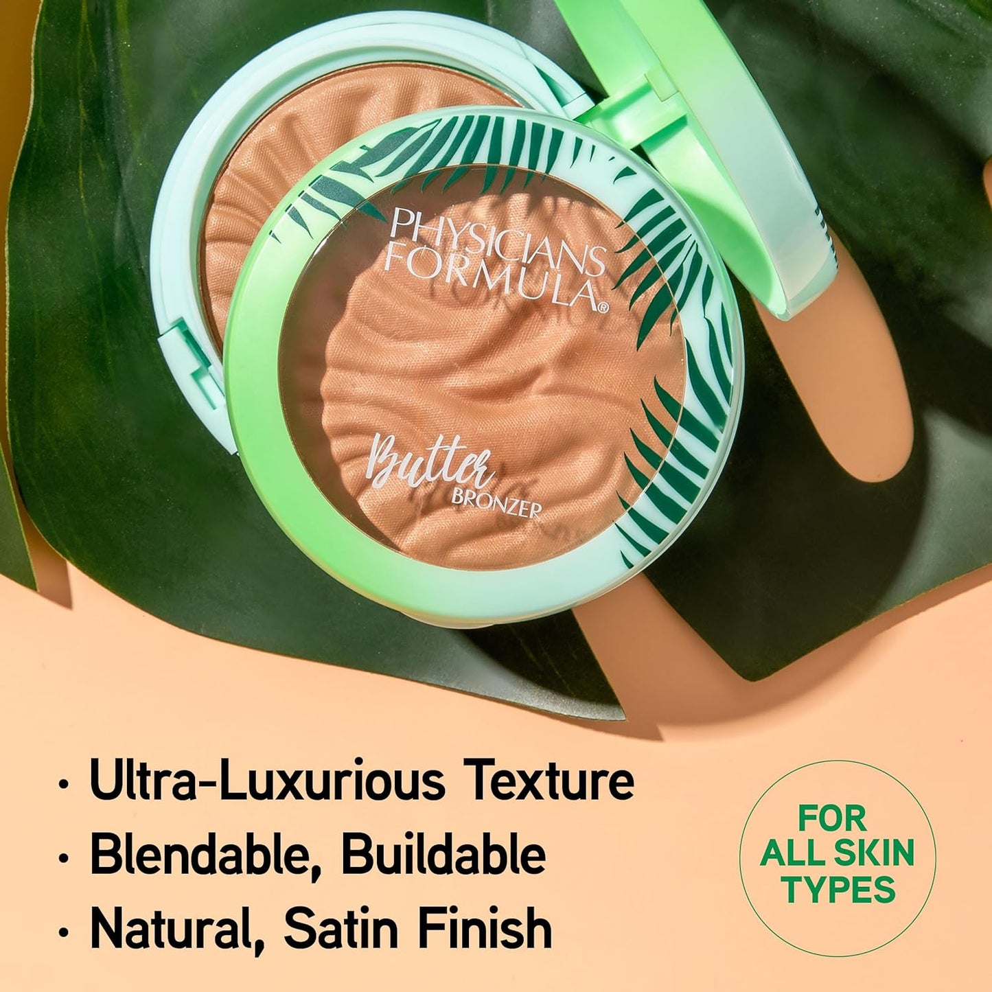 Physicians Formula Murumuru Butter Bronzer