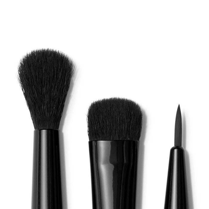 e.l.f No Budge Brush Trio