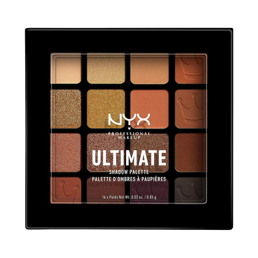 NYX Ultimate Shadow Palette - Ultimate Queen