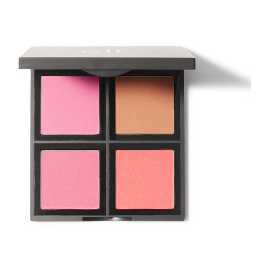 e.l.f Powder Blush Palette - Light