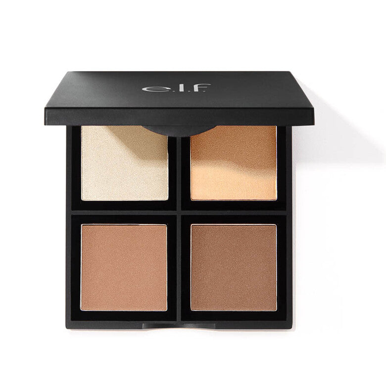 e.l.f Powder Contour Palette - Light/Medium