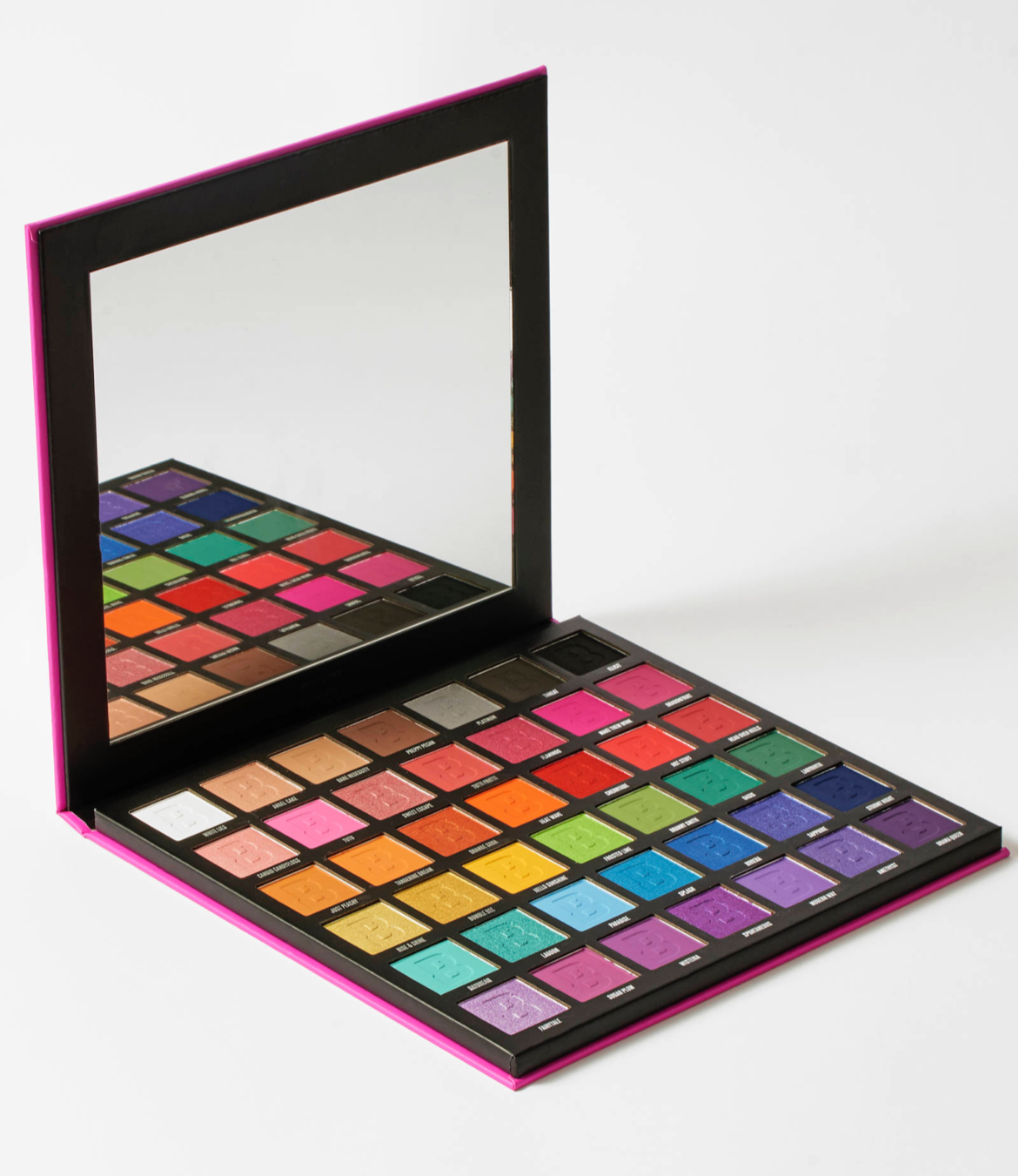 Beauty Bay Bright 42 Colour Palette