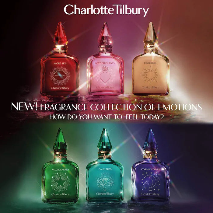 Charlotte Tilbury
Scents That Make You Feel Perfume Discovery Set