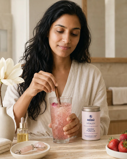 Mógū Vitality Organic Snow Fungus