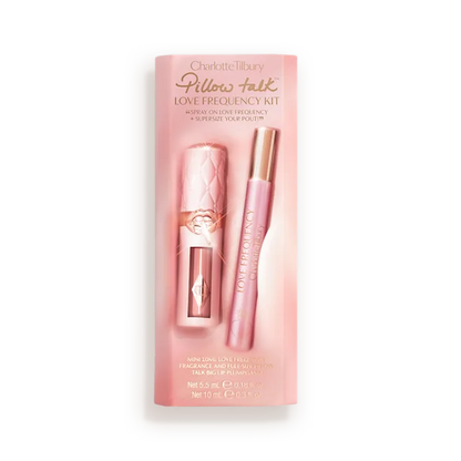 Charlotte Tilbury Pillow Talk Love Frequency Kit