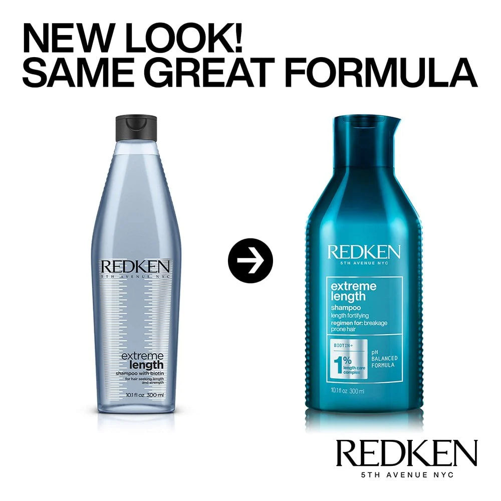 Redken Extreme Length Fortifying Shampoo