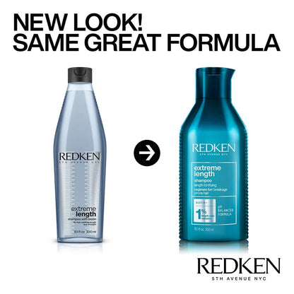 Redken Extreme Length Fortifying Shampoo