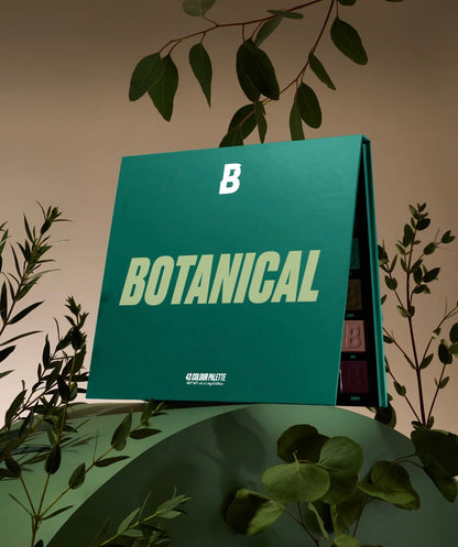 Beauty Bay  
Botanical 42 Colour Palette