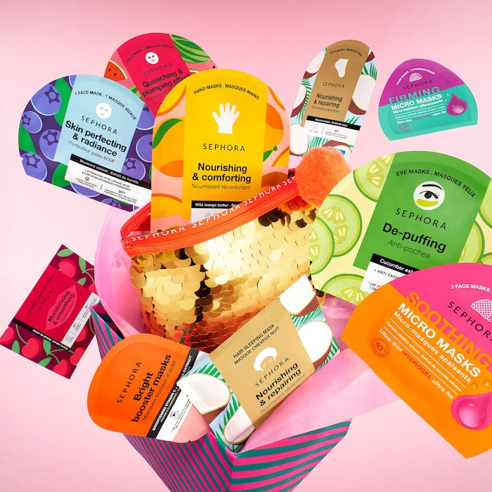 Sephora Collection Holy Sheet Set