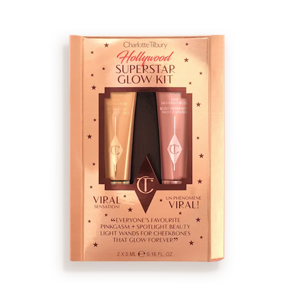 Charlotte Tilbury Charlotte's Hollywood Superstar Glow Kit