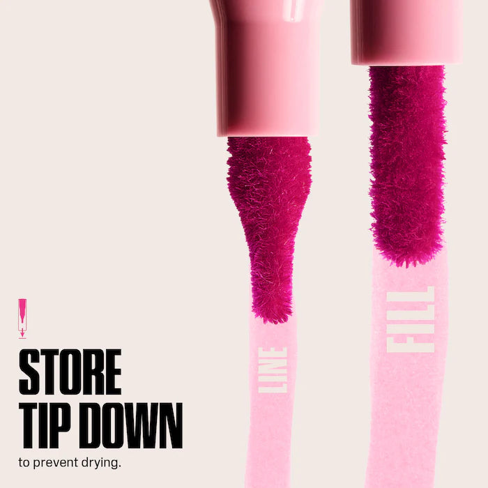 Huda Beauty Make Out Sesh Lip Stain and Lip Gloss Duos