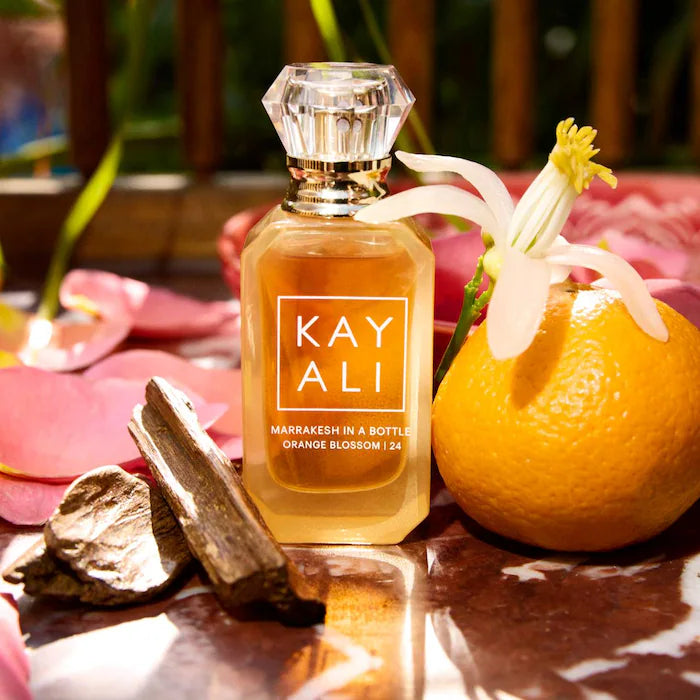 Kayali Vacation In a Bottle Mini Perfume Set