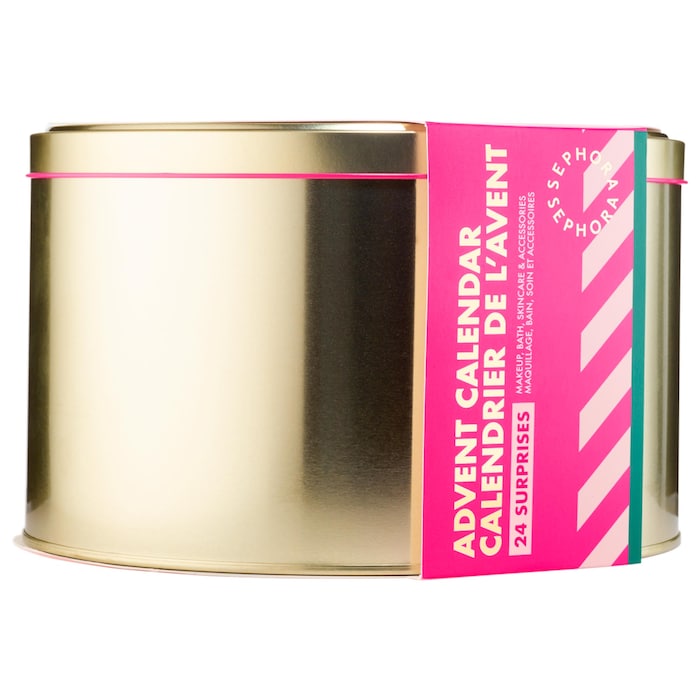 SEPHORA COLLECTION 
Premium Makeup & Skincare Advent Calendar Gift Set