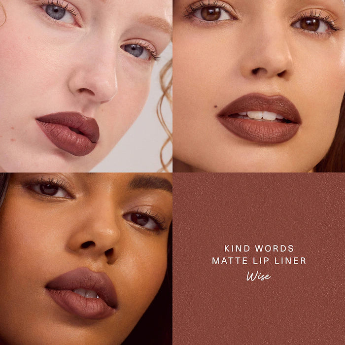 Sephora Favorites Nude Energy Lip Kit Makeup Set