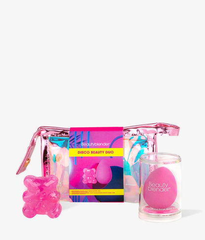 Beauty blender  
Disco Beauty Duo