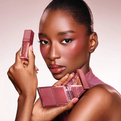 Patrick Ta Patrick's Glow and Gloss Set: Major Headlines Blush Duo and Lip Gloss