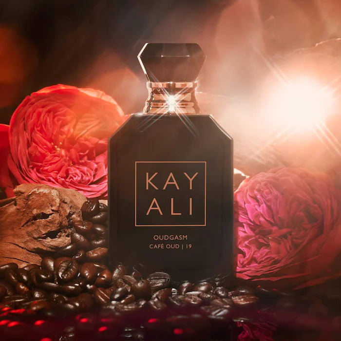 Kayali Oudgasm Cafe Oud | 19 Eau de Parfum Intense