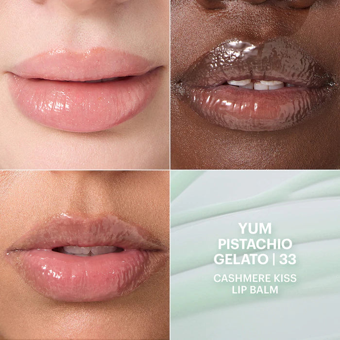 KAYALI Yum Cashmere Kiss Hydrating Lip Balm