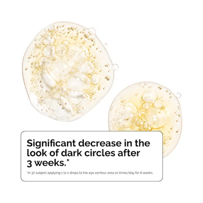 The Ordinary 
Caffeine Solution 5% + EGCG Depuffing Eye Serum for Dark Circles