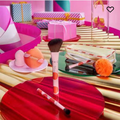 Sephora Collection Makeup Brushes & Accessories Set