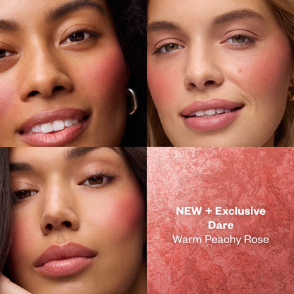 Kosas 
Mini Blush is Life Trio Gift Set