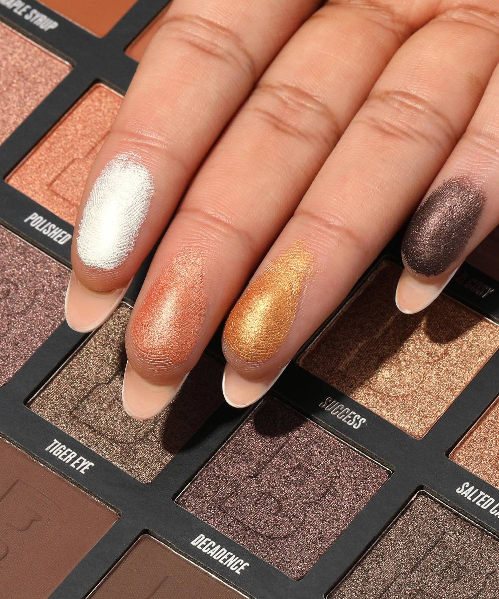 Beauty Bay Nude 42 Color Palette