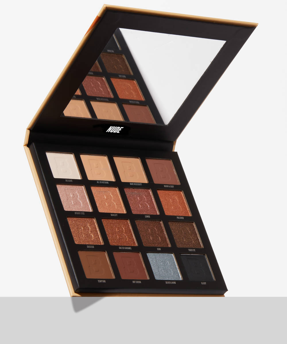 Beauty Bay Nude 16 Color Palette