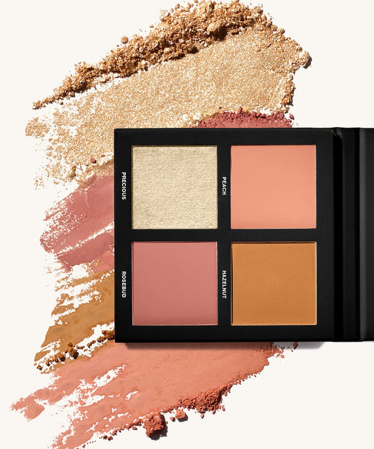 Beauty Bay Does It All Cheek Palette