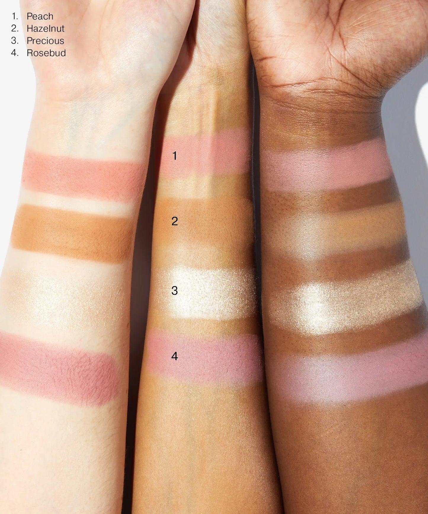 Beauty Bay Does It All Cheek Palette