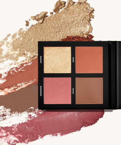 Beauty Bay Does It All Cheek Palette