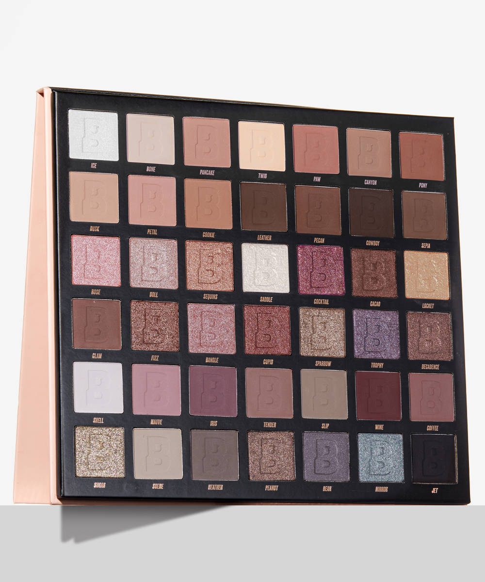 Beauty Bay Neutral 42 Color Palette