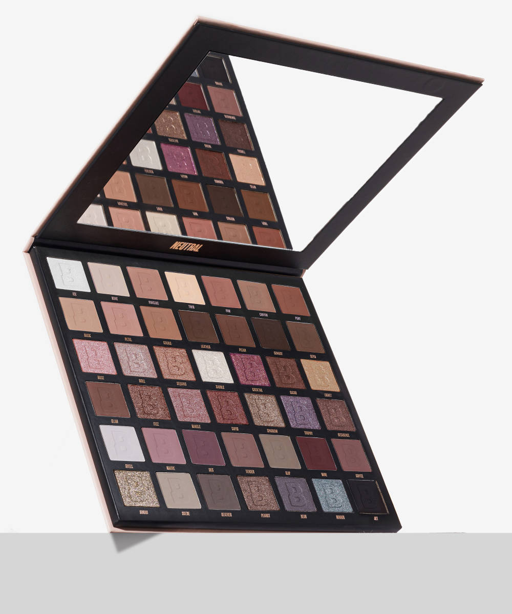 Beauty Bay Neutral 42 Color Palette