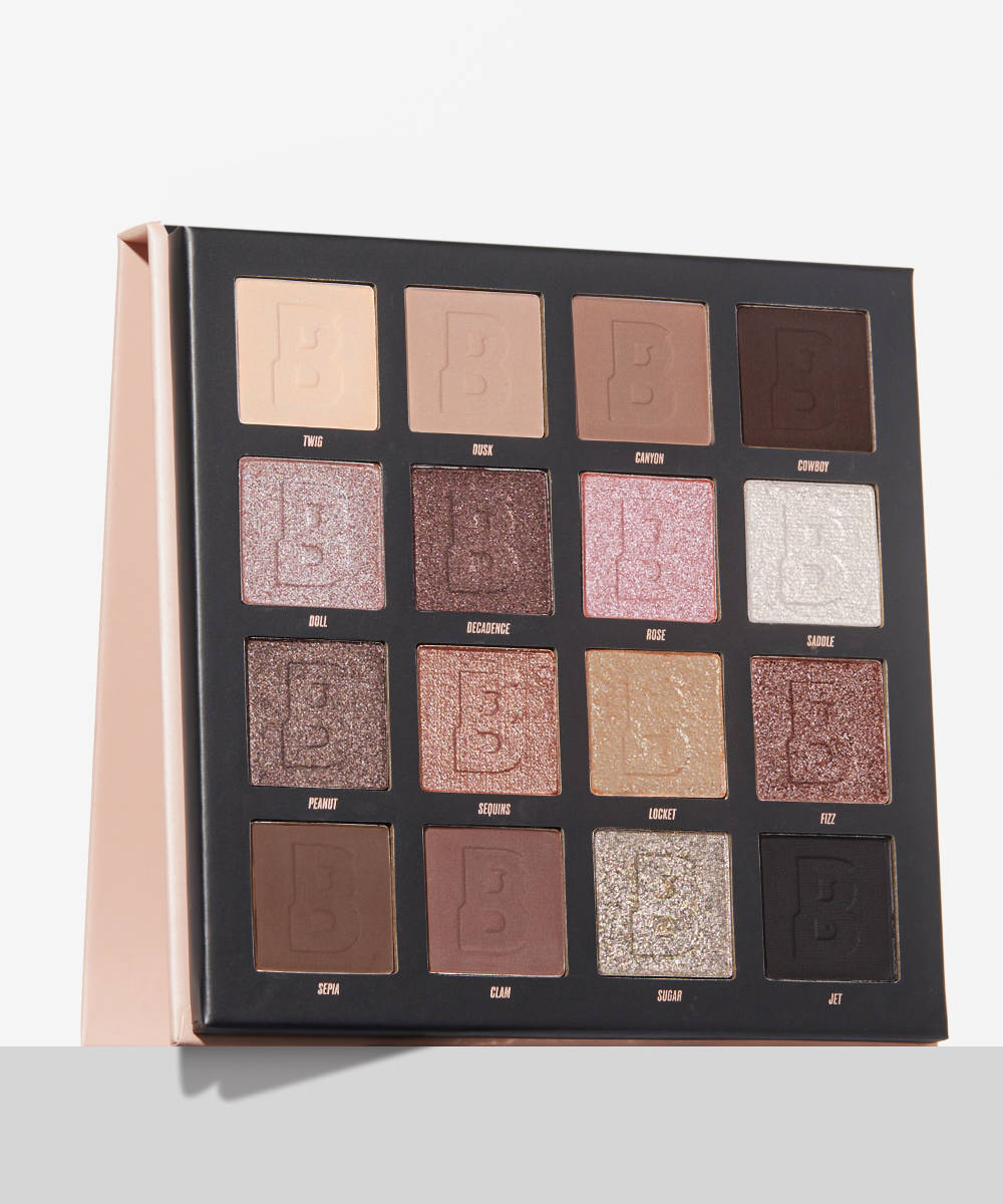 Beauty Bay Neutral 16 Color Palette