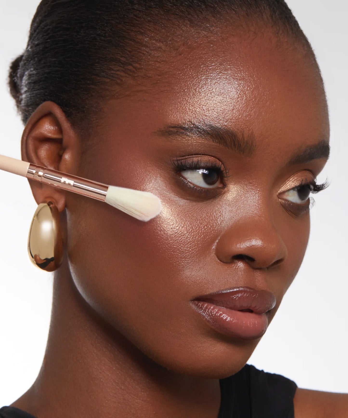 Beauty Bay Highlighter Trio Palette - Golden Glow