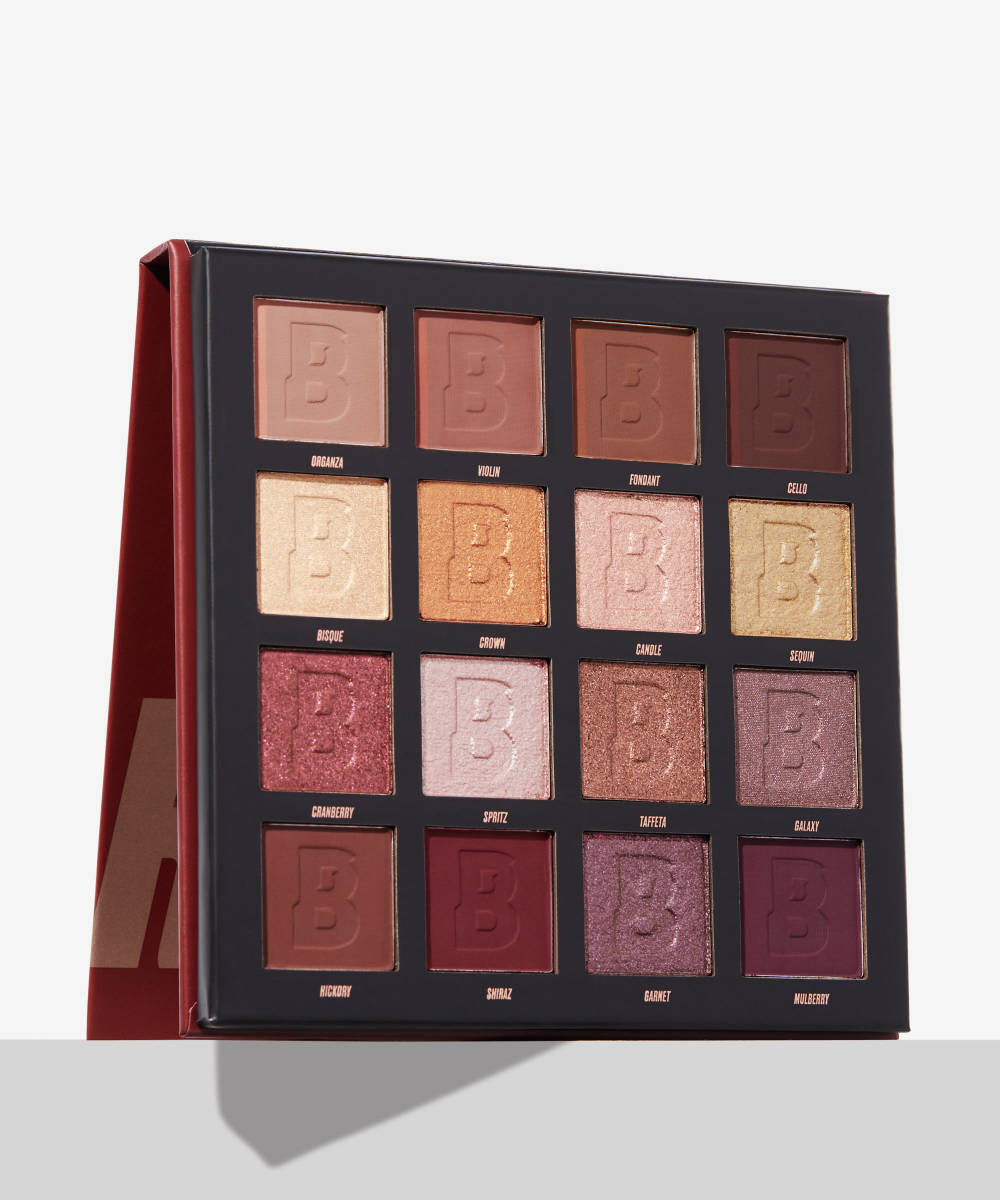 Beauty Bay Rich 16 Color Palette