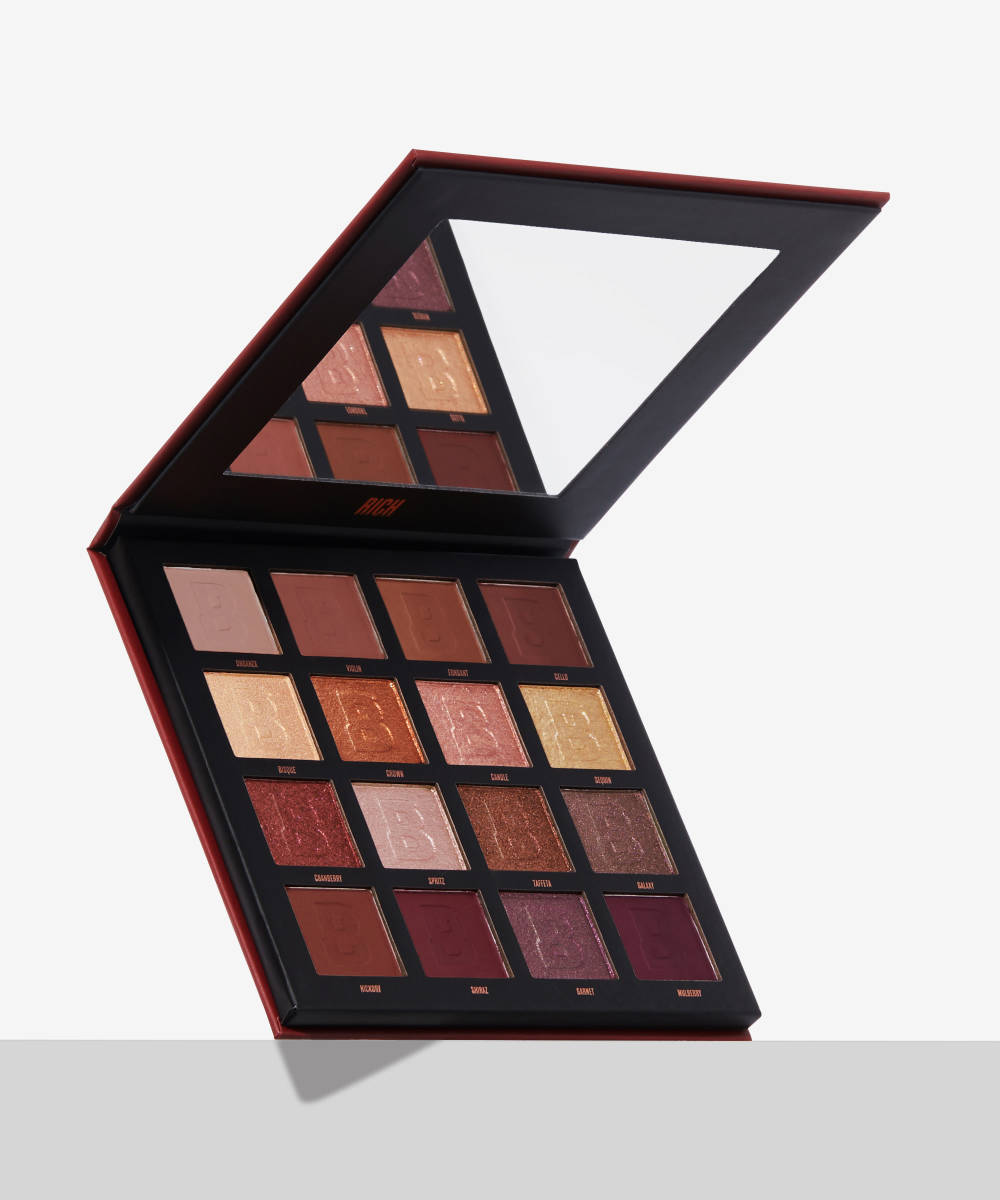 Beauty Bay Rich 16 Color Palette