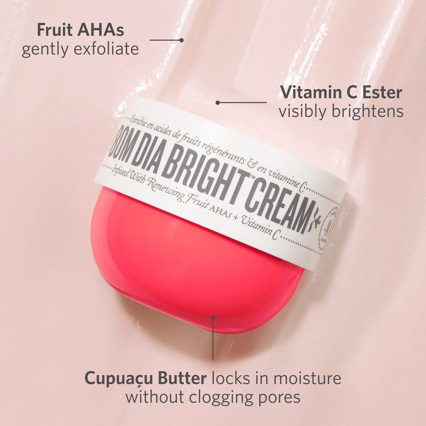 Sol de Janeiro Bom Dia Bright™ Body Cream