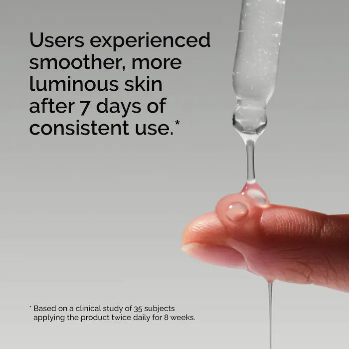 The Ordinary 
Niacinamide 10% + Zinc 1%  Serum for Oily Skin