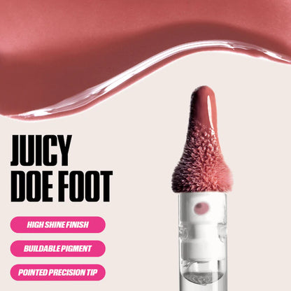 Huda Beauty Make Out Sesh Lip Stain and Lip Gloss Duos