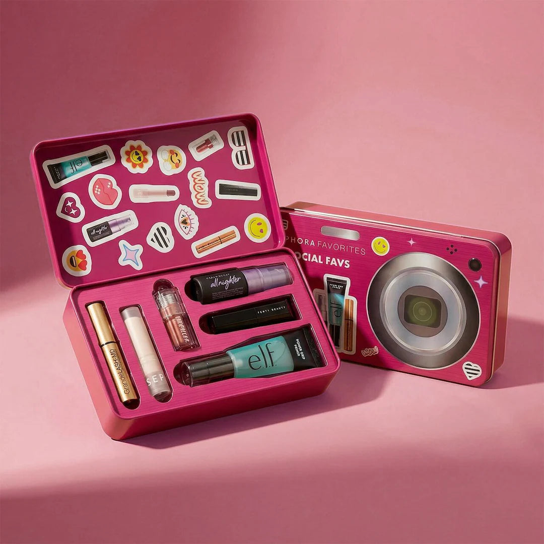 Sephora Favorites Social Favs