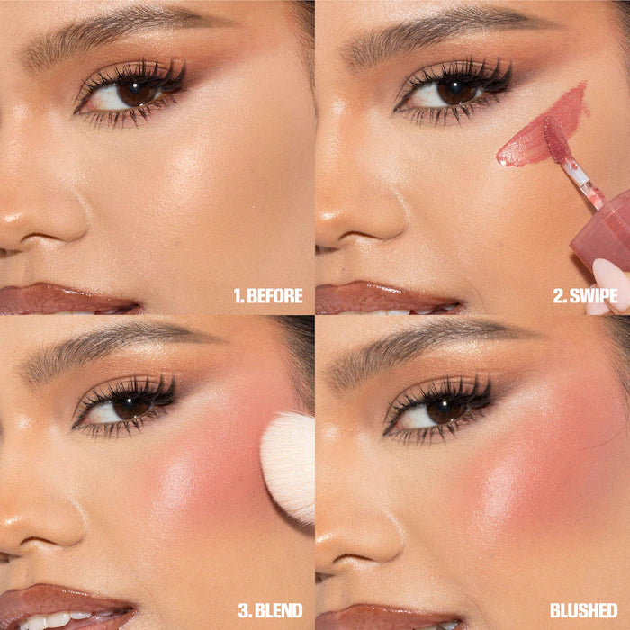 Huda Beauty Mini Blush Mocktail Duos-Mild Mocktail