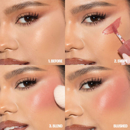 Huda Beauty Mini Blush Mocktail Duos-Mild Mocktail